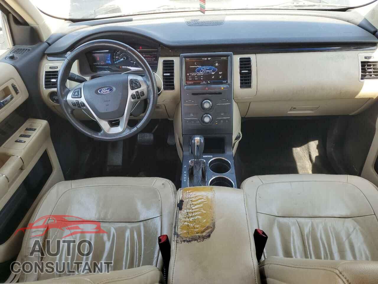 FORD FLEX 2013 - 2FMGK5C8XDBD29022