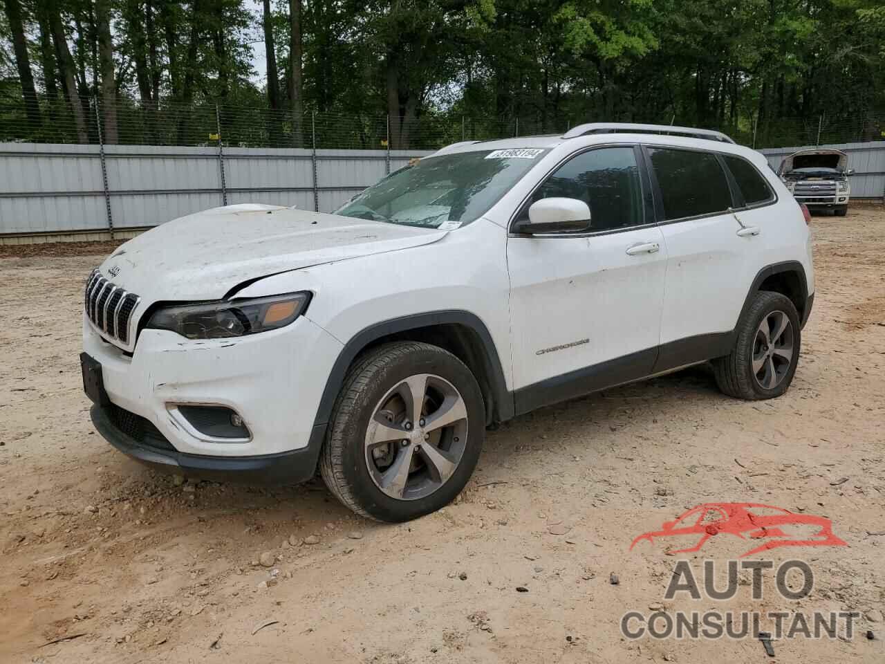 JEEP GRAND CHER 2019 - 1C4PJMDX9KD252271