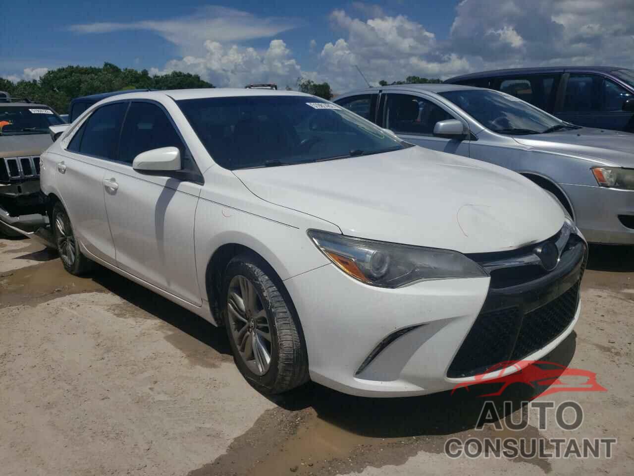 TOYOTA CAMRY 2016 - 4T1BF1FK2GU119043