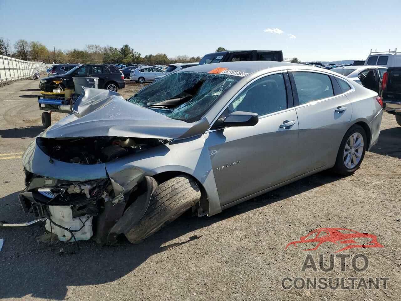 CHEVROLET MALIBU 2023 - 1G1ZD5ST8PF226190
