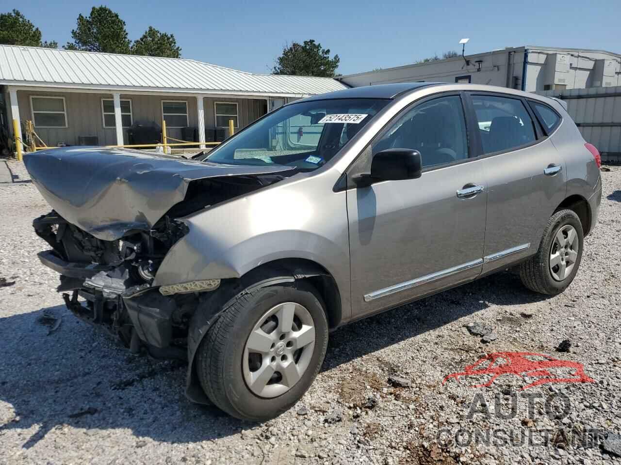 NISSAN ROGUE 2012 - JN8AS5MT8CW601517