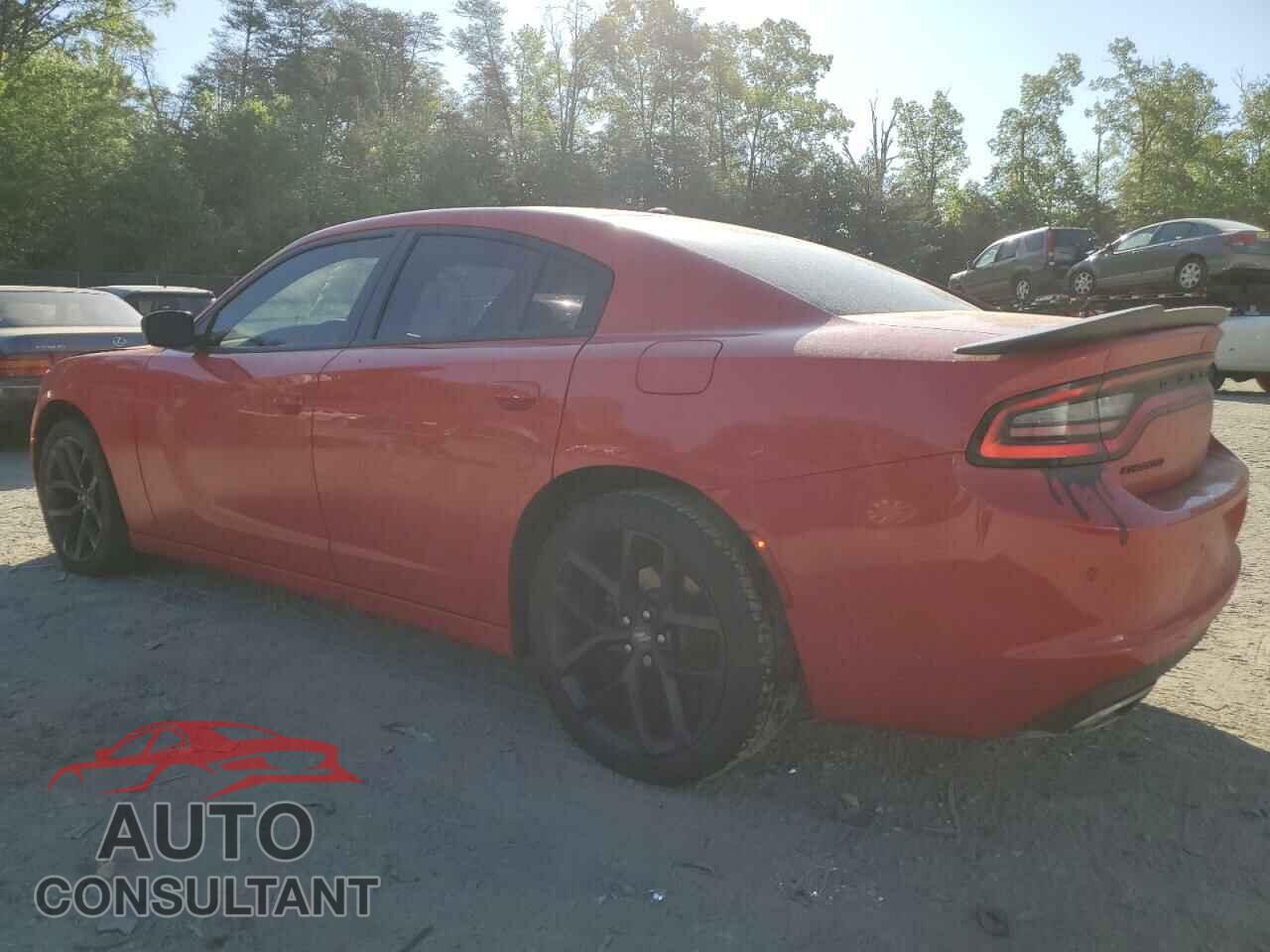 DODGE CHARGER 2021 - 2C3CDXBG3MH532112
