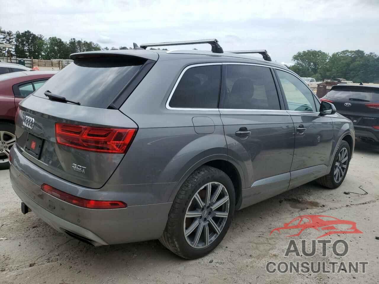 AUDI Q7 2017 - WA1LAAF79HD036479