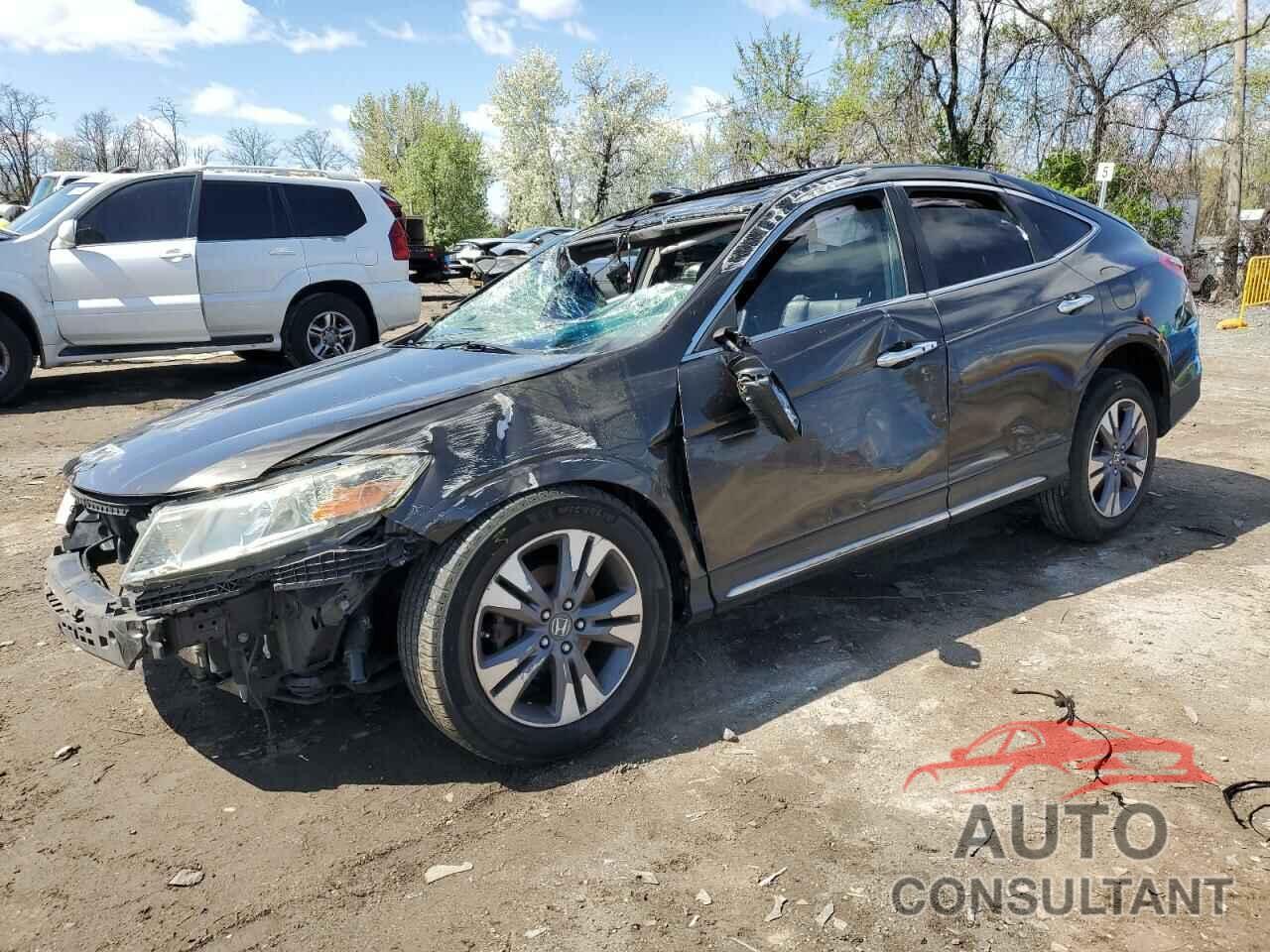 HONDA CROSSTOUR 2013 - 5J6TF2H55DL003725