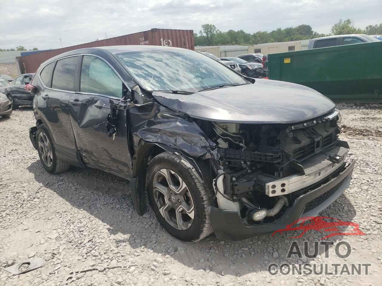 HONDA CRV 2019 - 5J6RW1H88KA008098