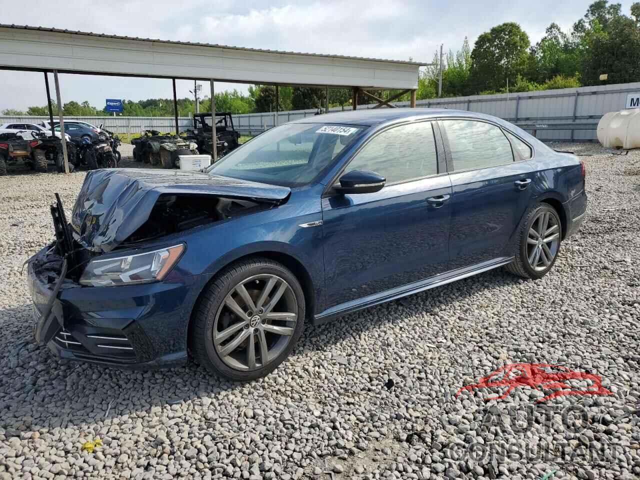 VOLKSWAGEN PASSAT 2018 - 1VWAA7A38JC022585