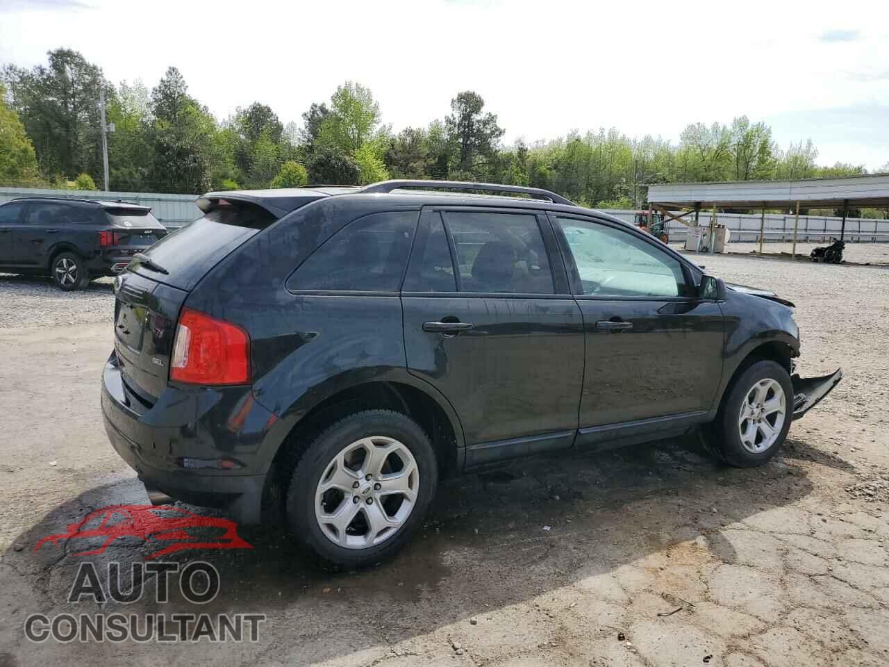 FORD EDGE 2014 - 2FMDK3JC5EBB86674