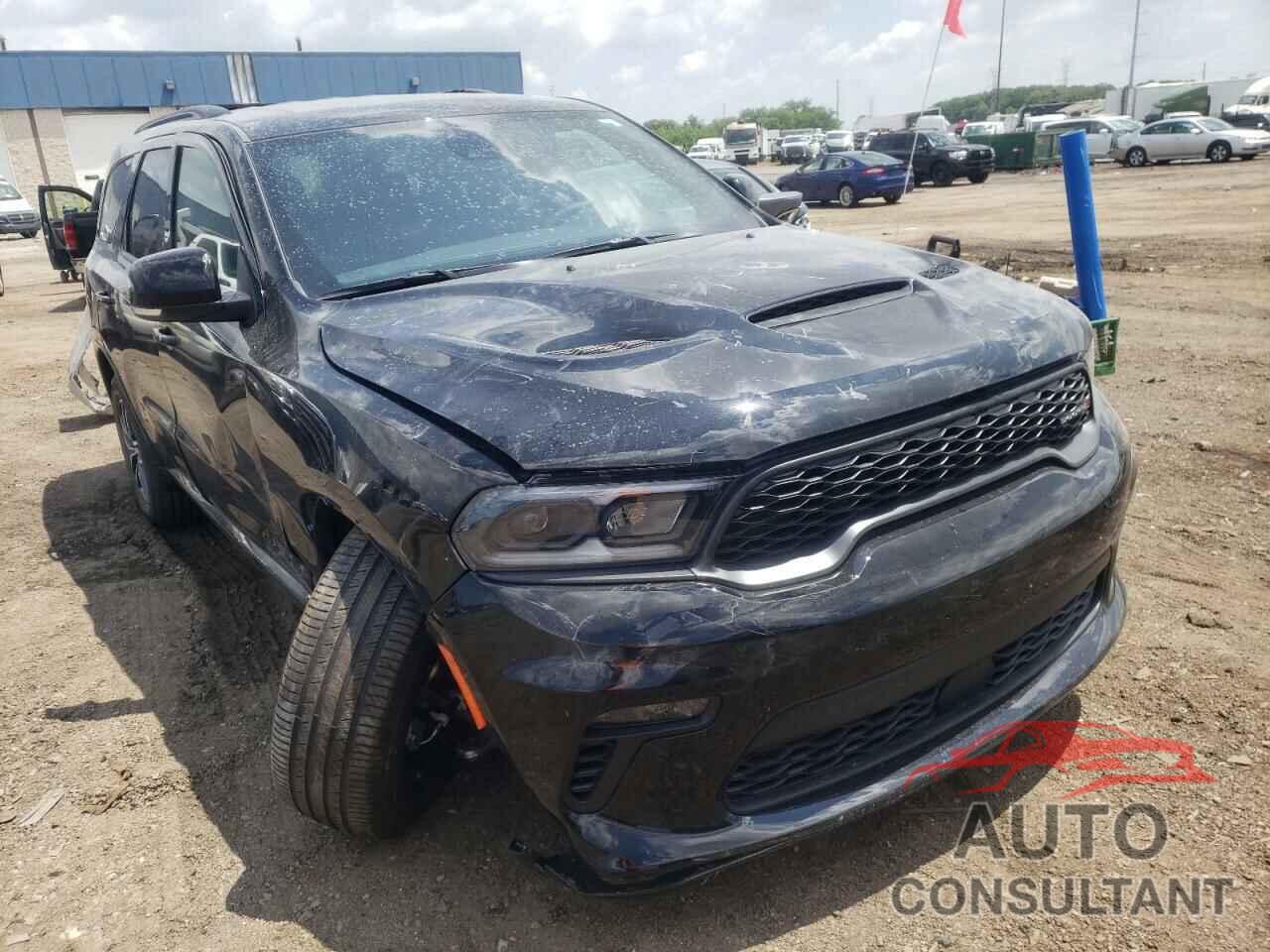 DODGE DURANGO 2022 - 1C4RDJDG6NC160334