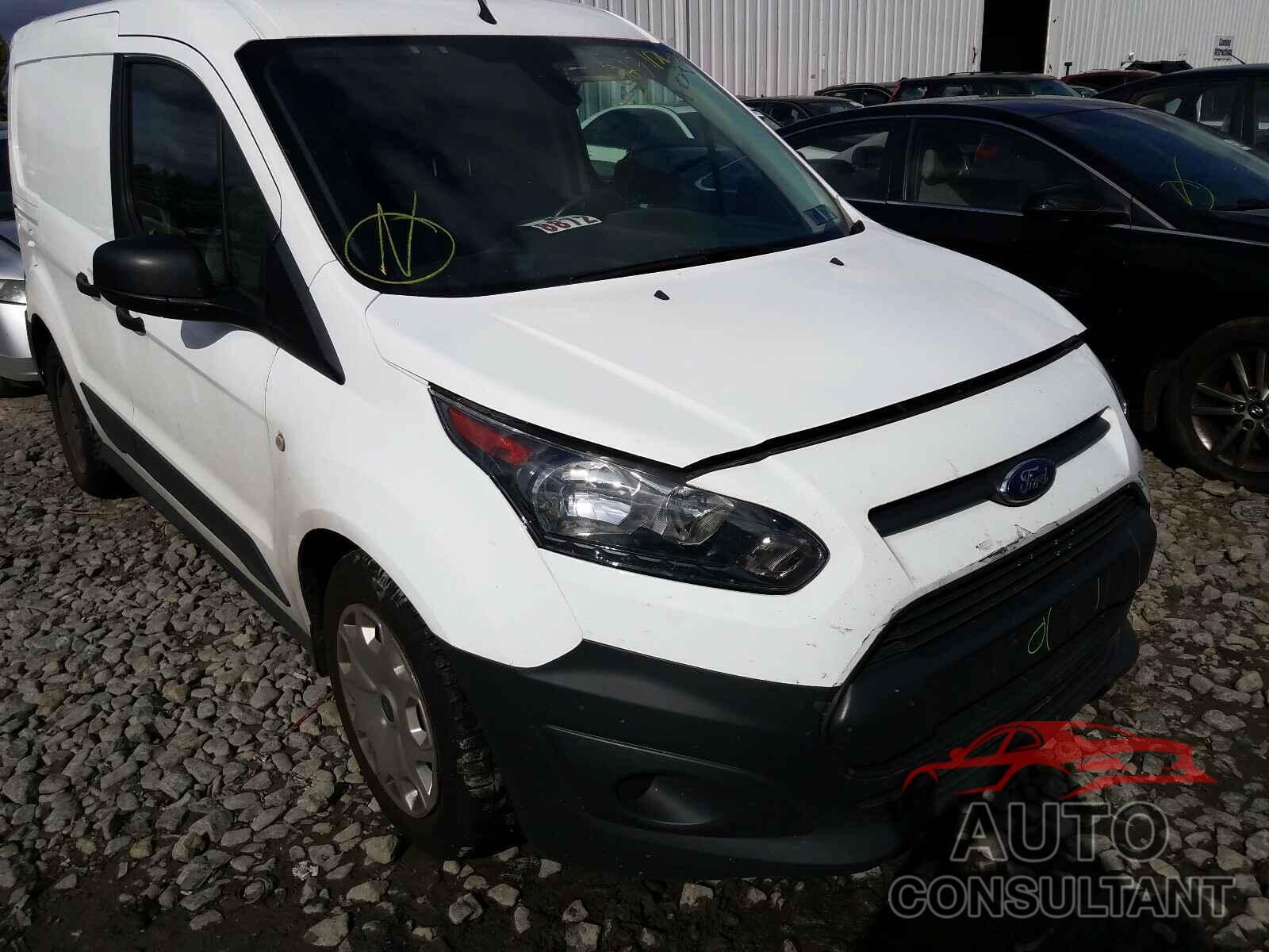 FORD TRANSIT CO 2018 - NM0LS6E70J1367909