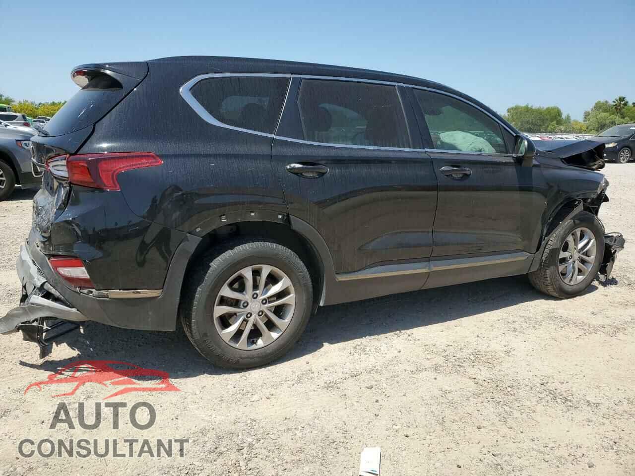 HYUNDAI SANTA FE 2019 - 5NMS23AD7KH008783