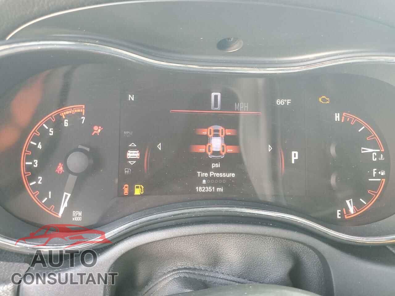 DODGE DURANGO 2014 - 1C4SDHCTXEC560678