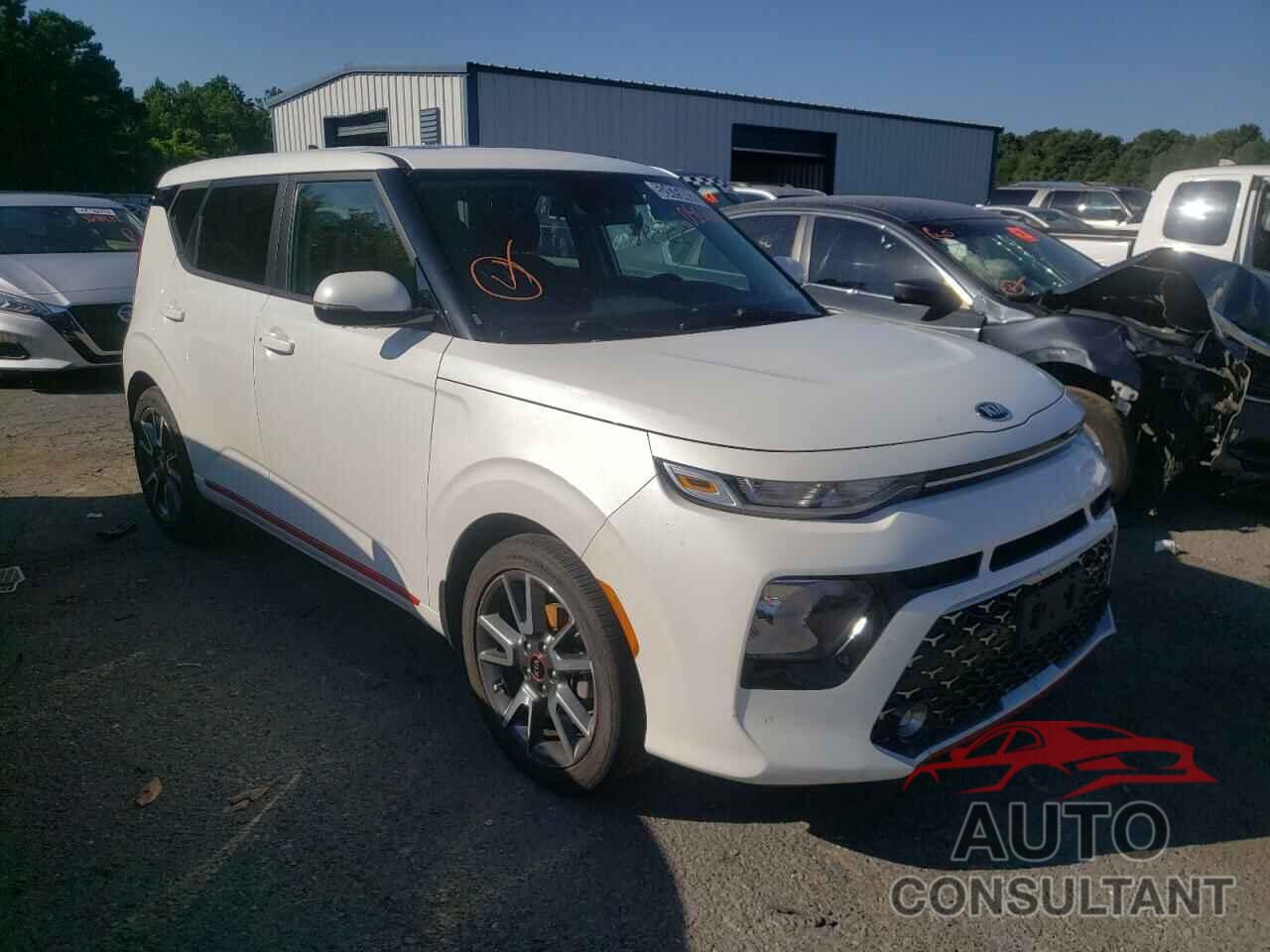 KIA SOUL 2020 - KNDJ63AU0L7055095