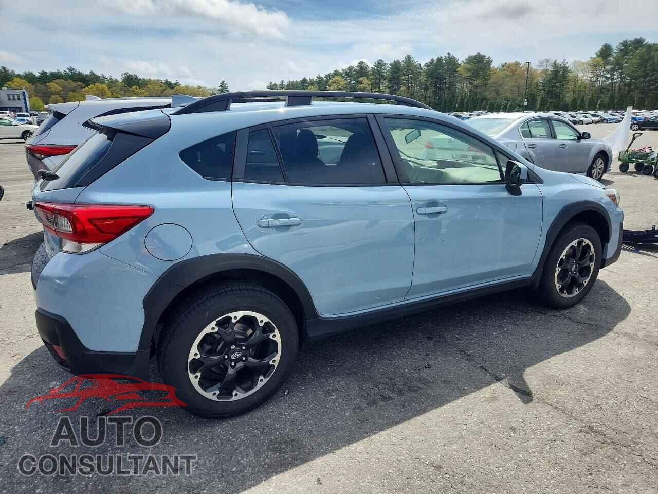 SUBARU CROSSTREK 2022 - JF2GTAEC9NH203378