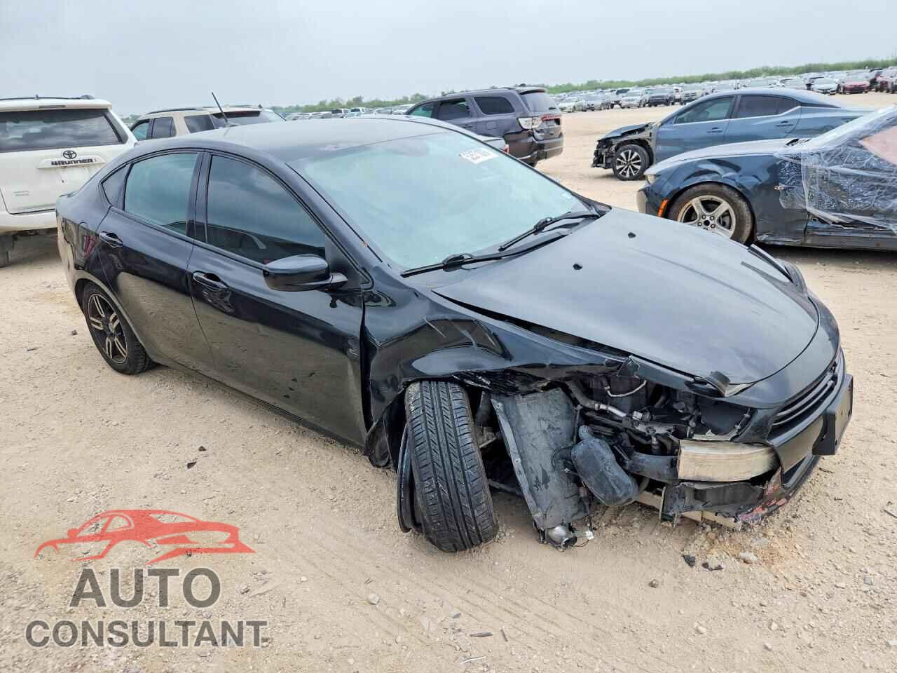DODGE DART 2016 - 1C3CDFBB4GD701425