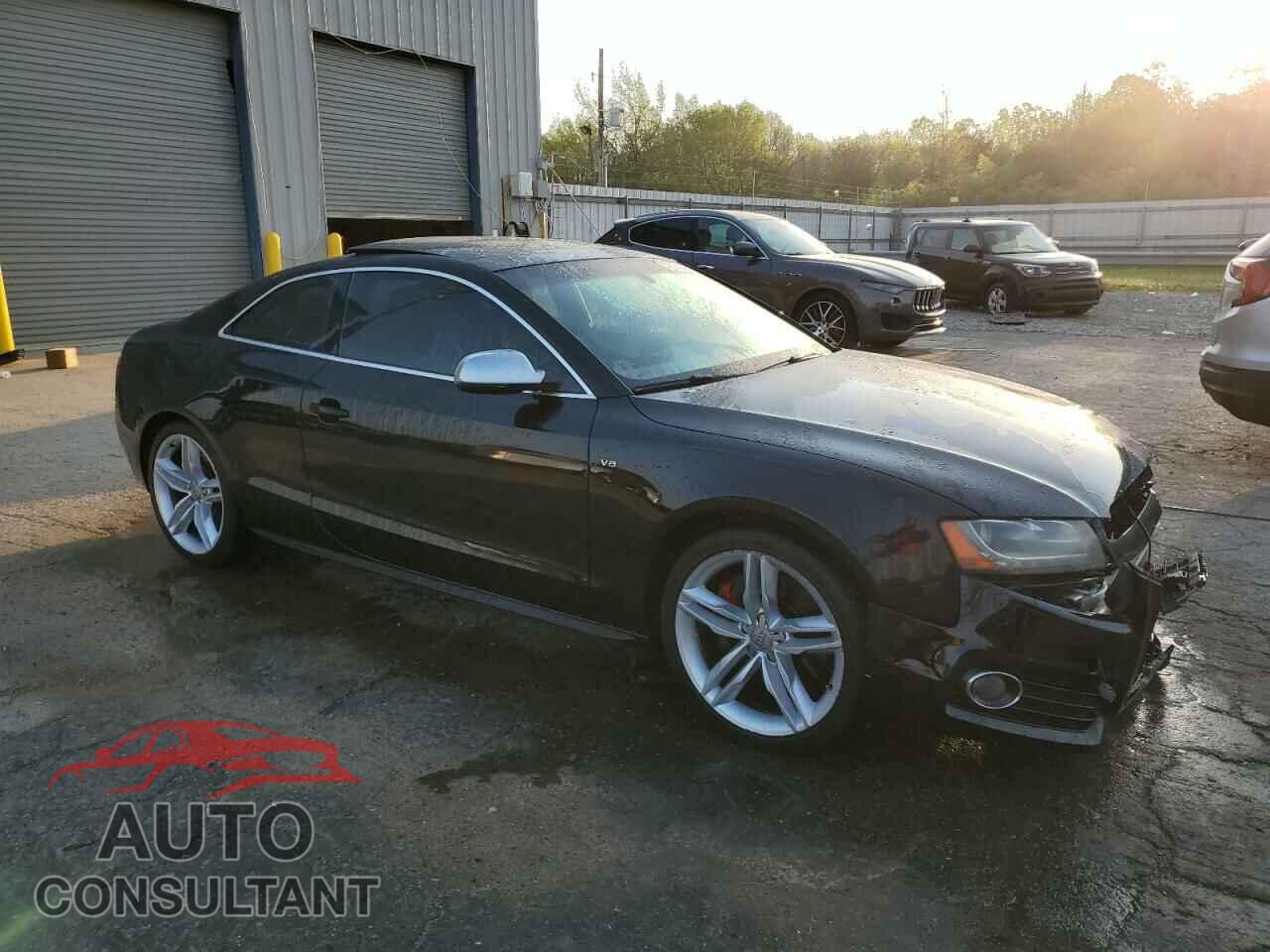 AUDI S5/RS5 2012 - WAUCVAFR2CA017629