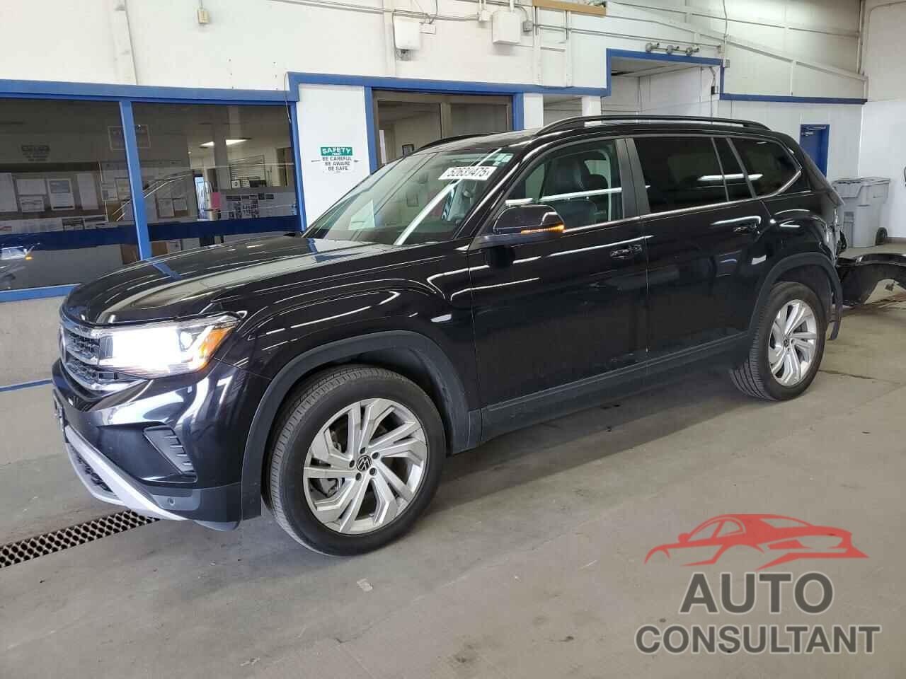 VOLKSWAGEN ATLAS 2021 - 1V2KR2CA7MC536400