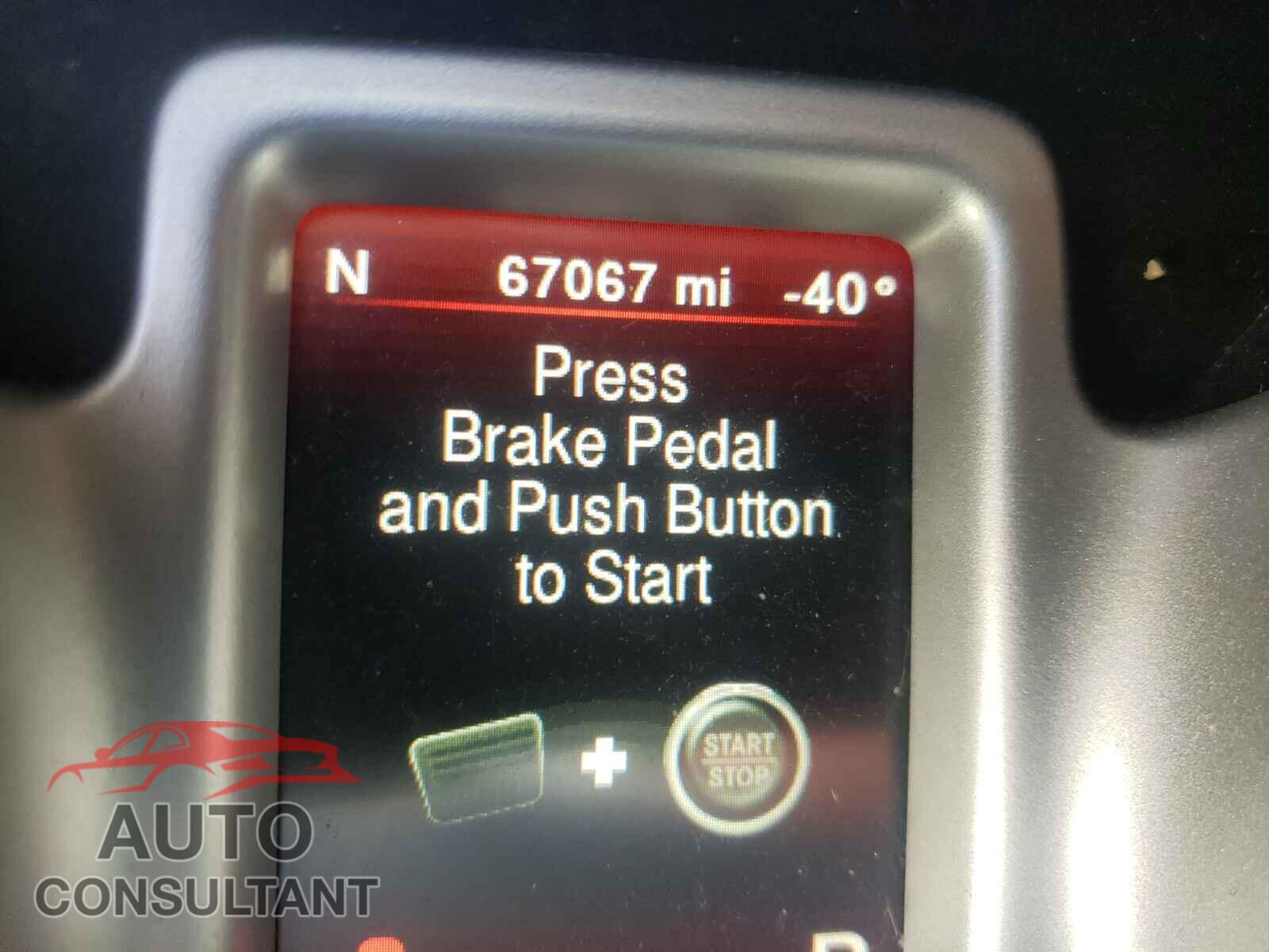 DODGE JOURNEY 2017 - 3C4PDDEG8HT697223