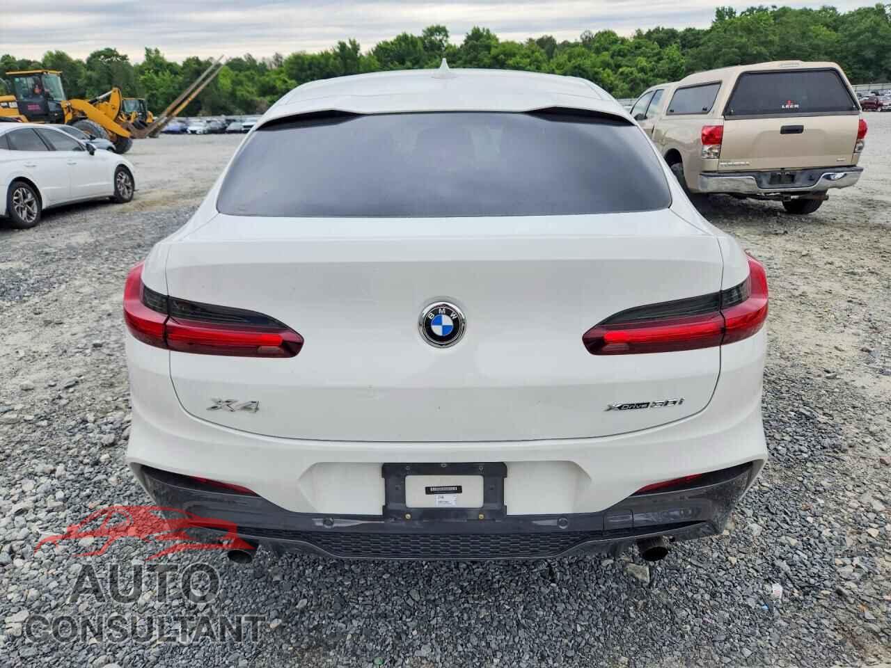 BMW X4 2019 - 5UXUJ3C59KLG55932