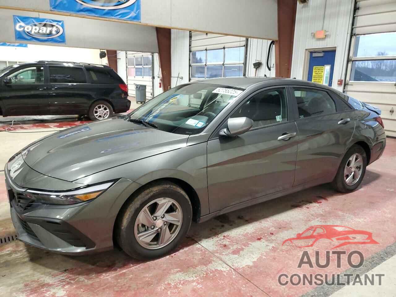 HYUNDAI ELANTRA 2024 - KMHLL4DGXRU813835