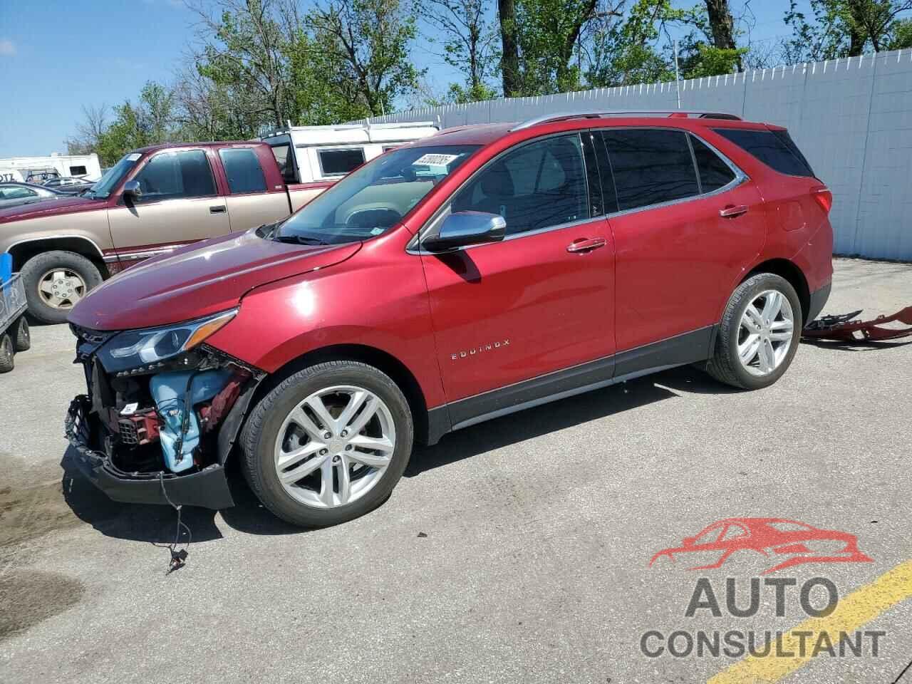 CHEVROLET EQUINOX 2020 - 3GNAXYEX0LS526086