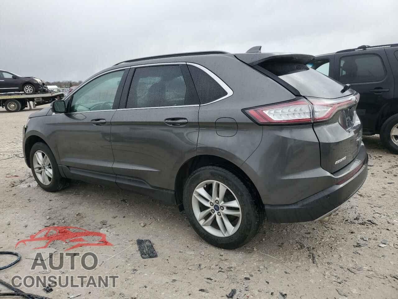 FORD EDGE 2015 - 2FMTK3J83FBB00187