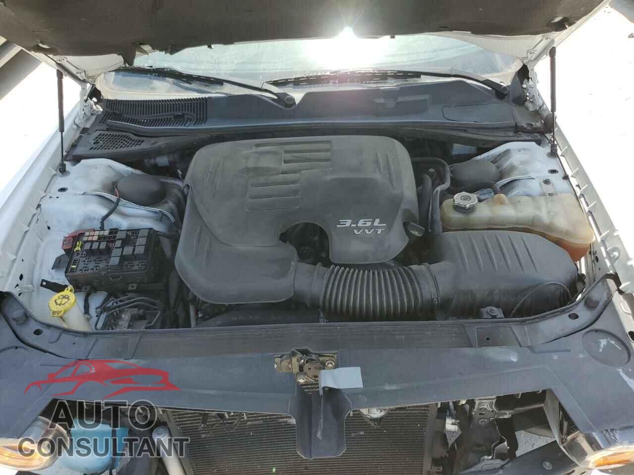 DODGE CHALLENGER 2019 - 2C3CDZAG4KH524658