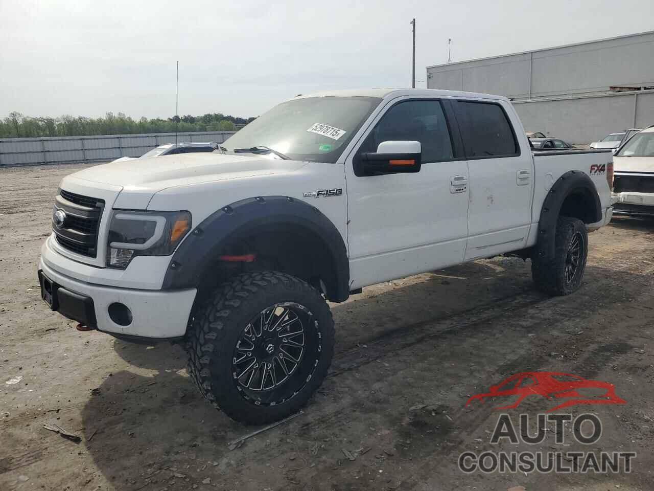 FORD F-150 2014 - 1FTFW1EF8EKD21839