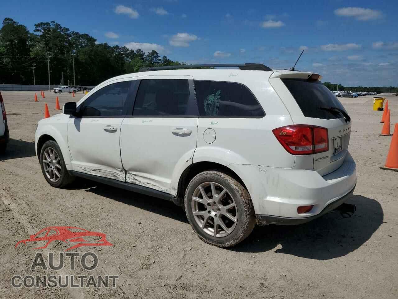 DODGE JOURNEY 2015 - 3C4PDCBB2FT651158