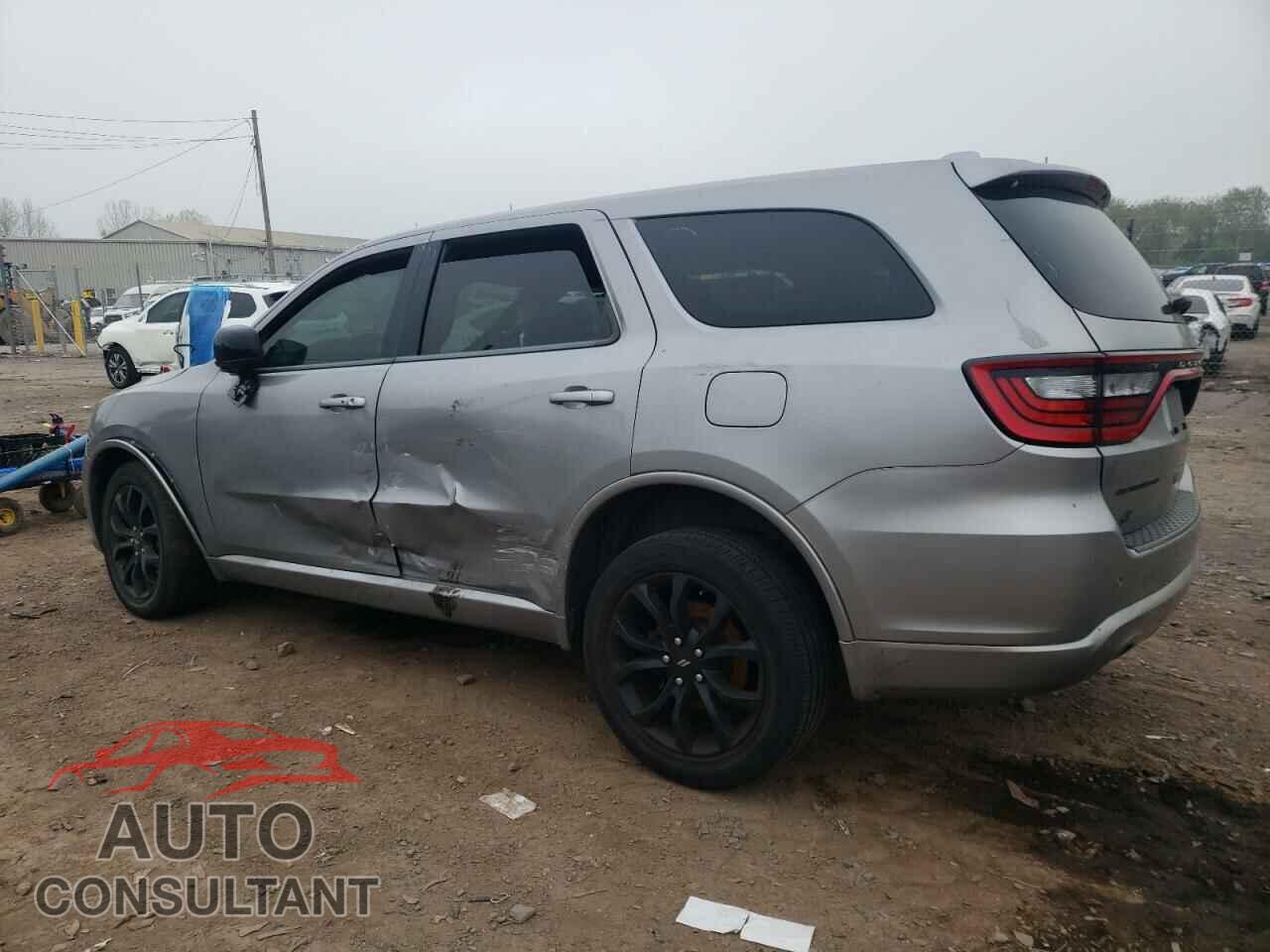 DODGE DURANGO 2019 - 1C4RDJDG1KC599548