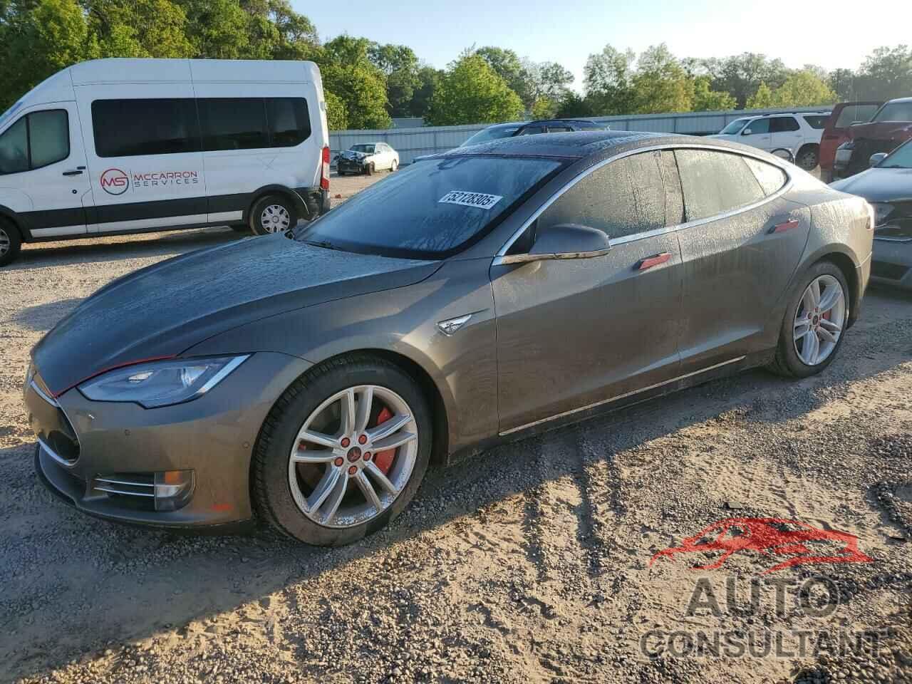 TESLA MODEL S 2015 - 5YJSA1E29FF107628