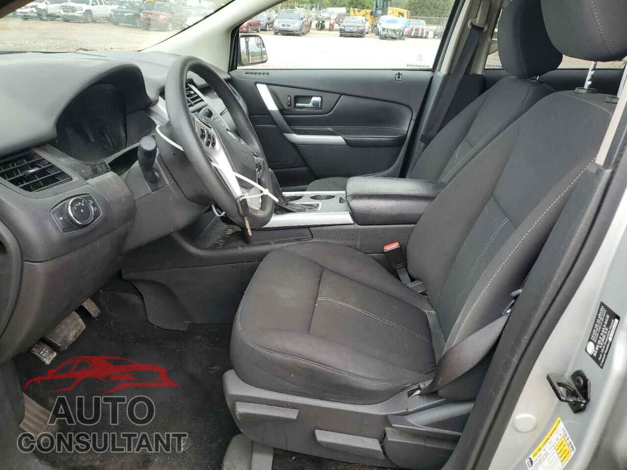 FORD EDGE 2013 - 2FMDK3GC7DBB51799