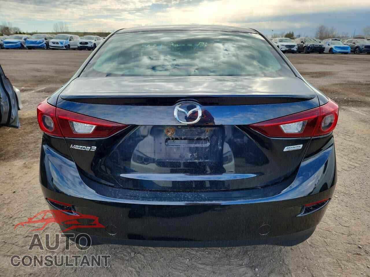 MAZDA 3 2014 - 3MZBM1V72EM106573