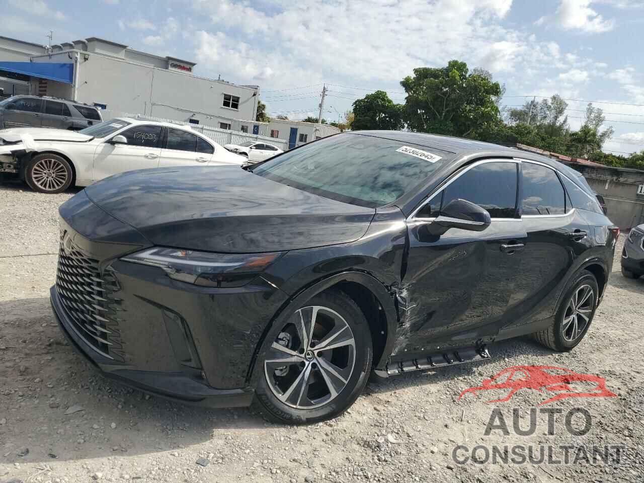LEXUS RX350 2025 - 2T2BAMBAXSC054056
