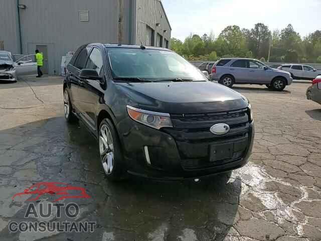 FORD EDGE 2013 - 2FMDK3AK4DBA09104