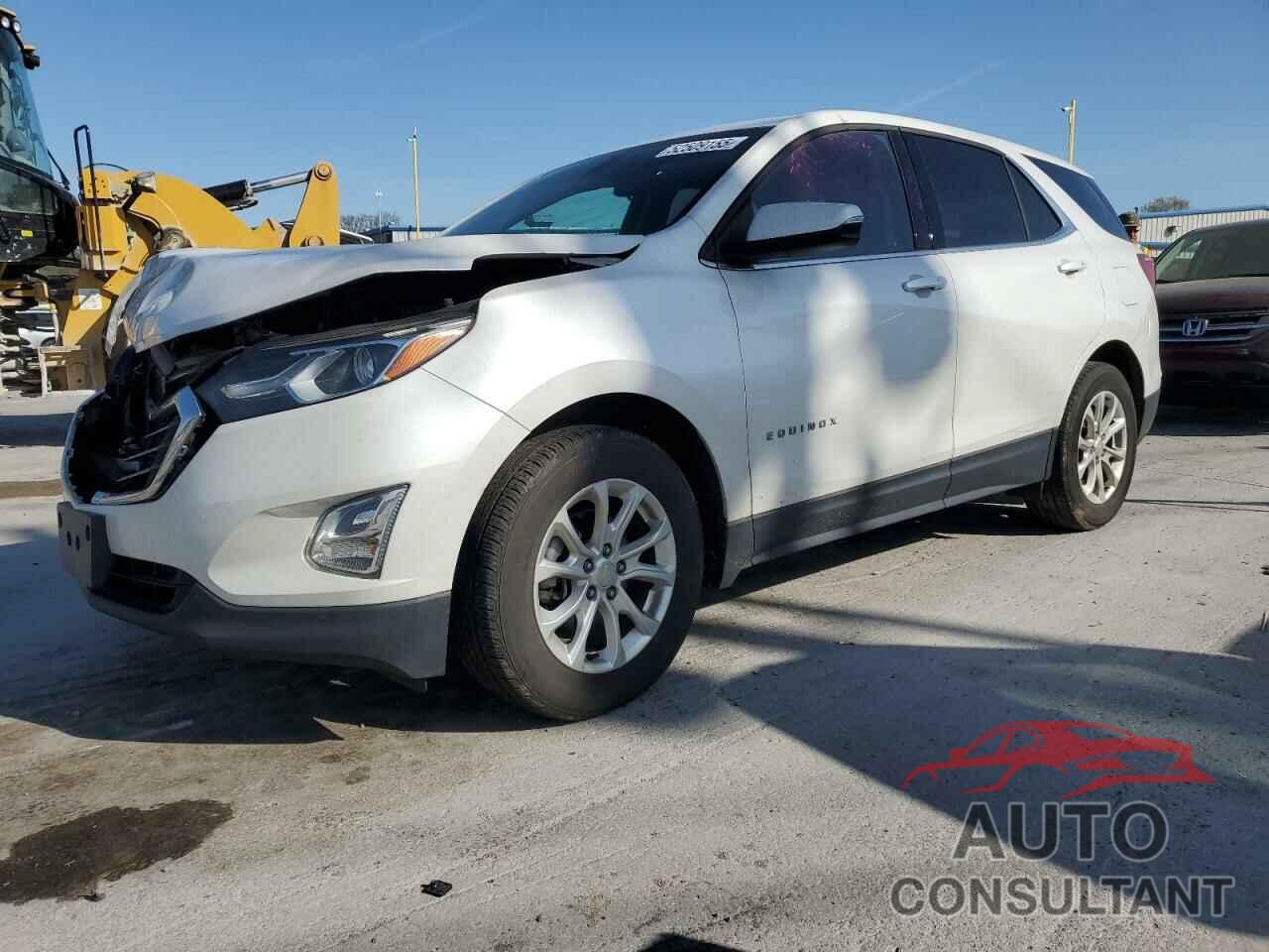 CHEVROLET EQUINOX 2019 - 2GNAXKEV9K6266182
