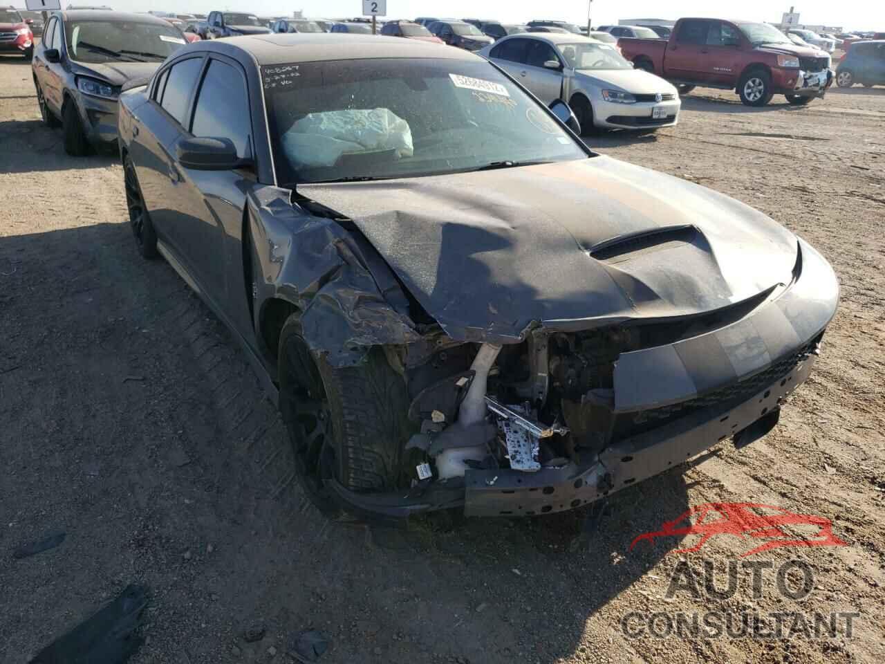 DODGE CHARGER 2018 - 2C3CDXGJ5JH239490