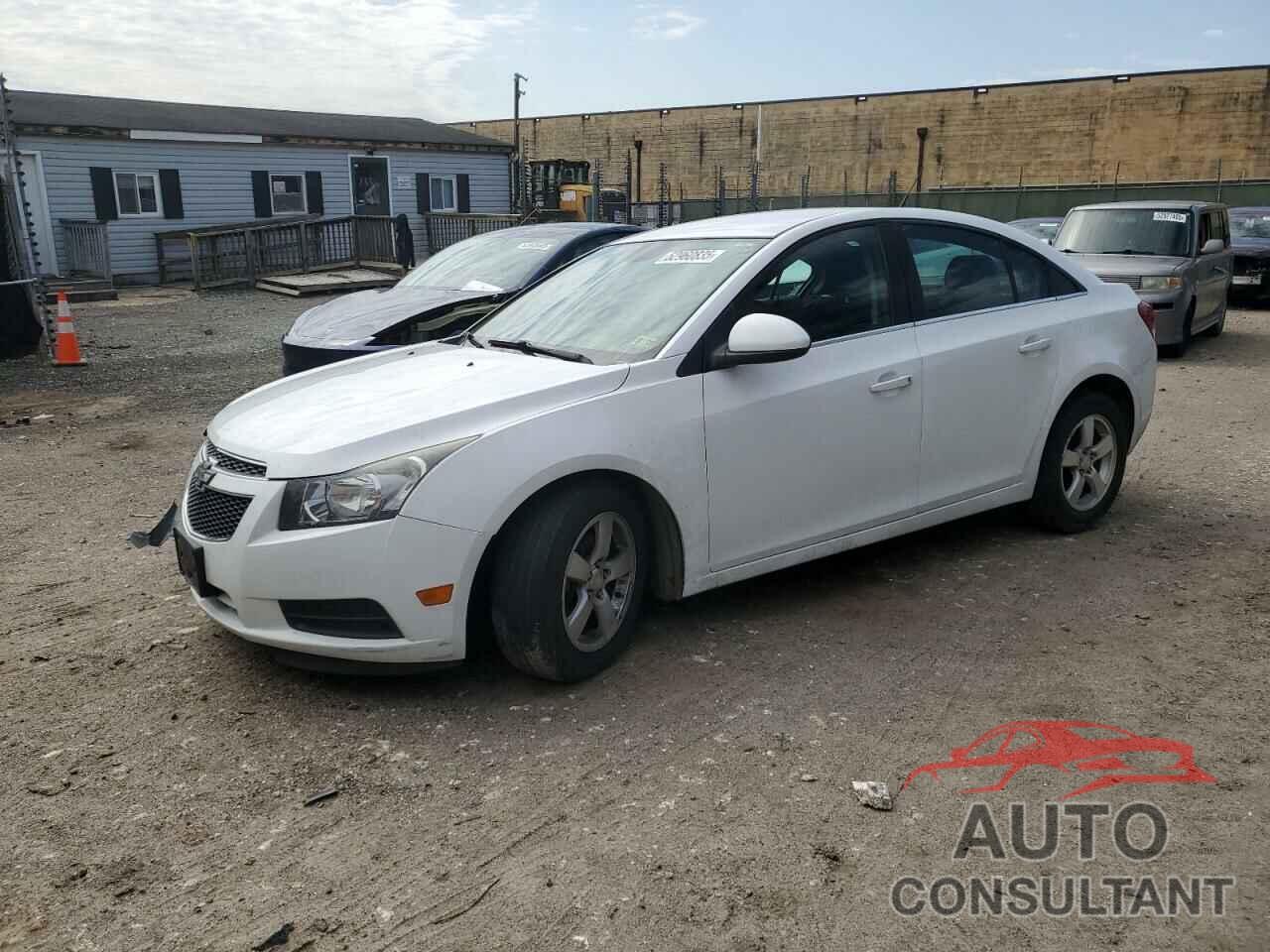 CHEVROLET CRUZE 2014 - 1G1PC5SB2E7140527