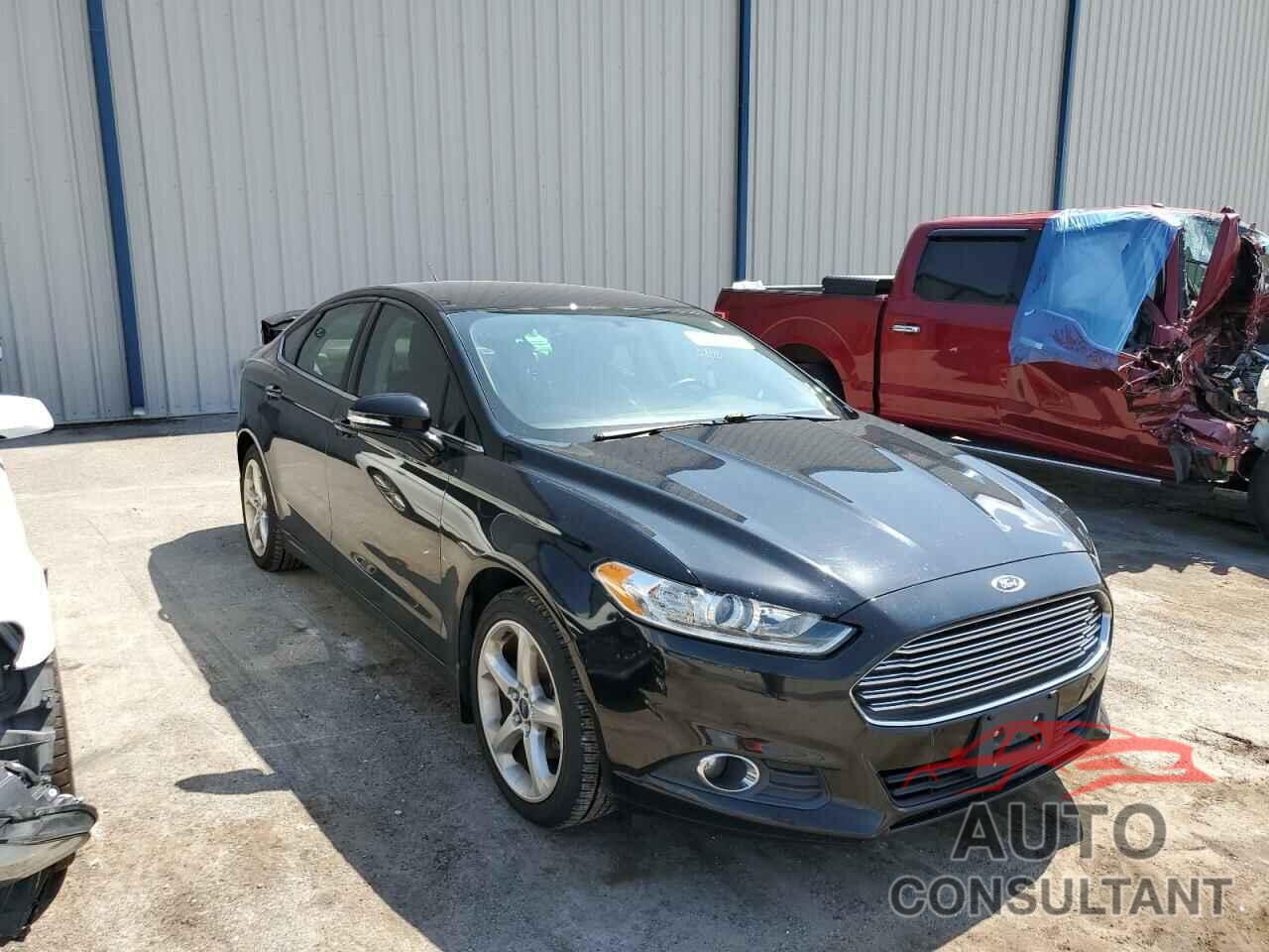 FORD FUSION 2016 - 3FA6P0H74GR355888