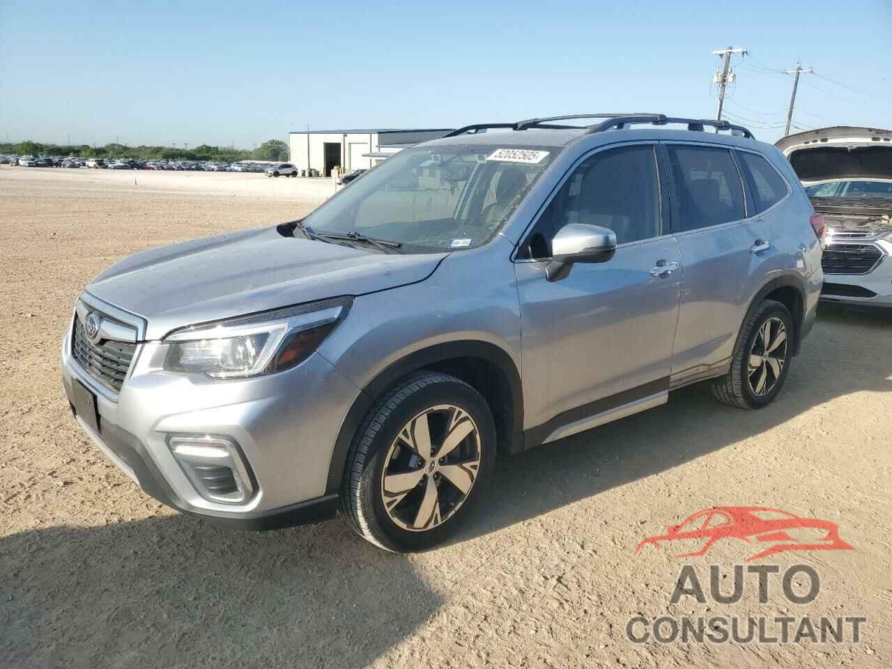 SUBARU FORESTER 2019 - JF2SKAWC8KH445487