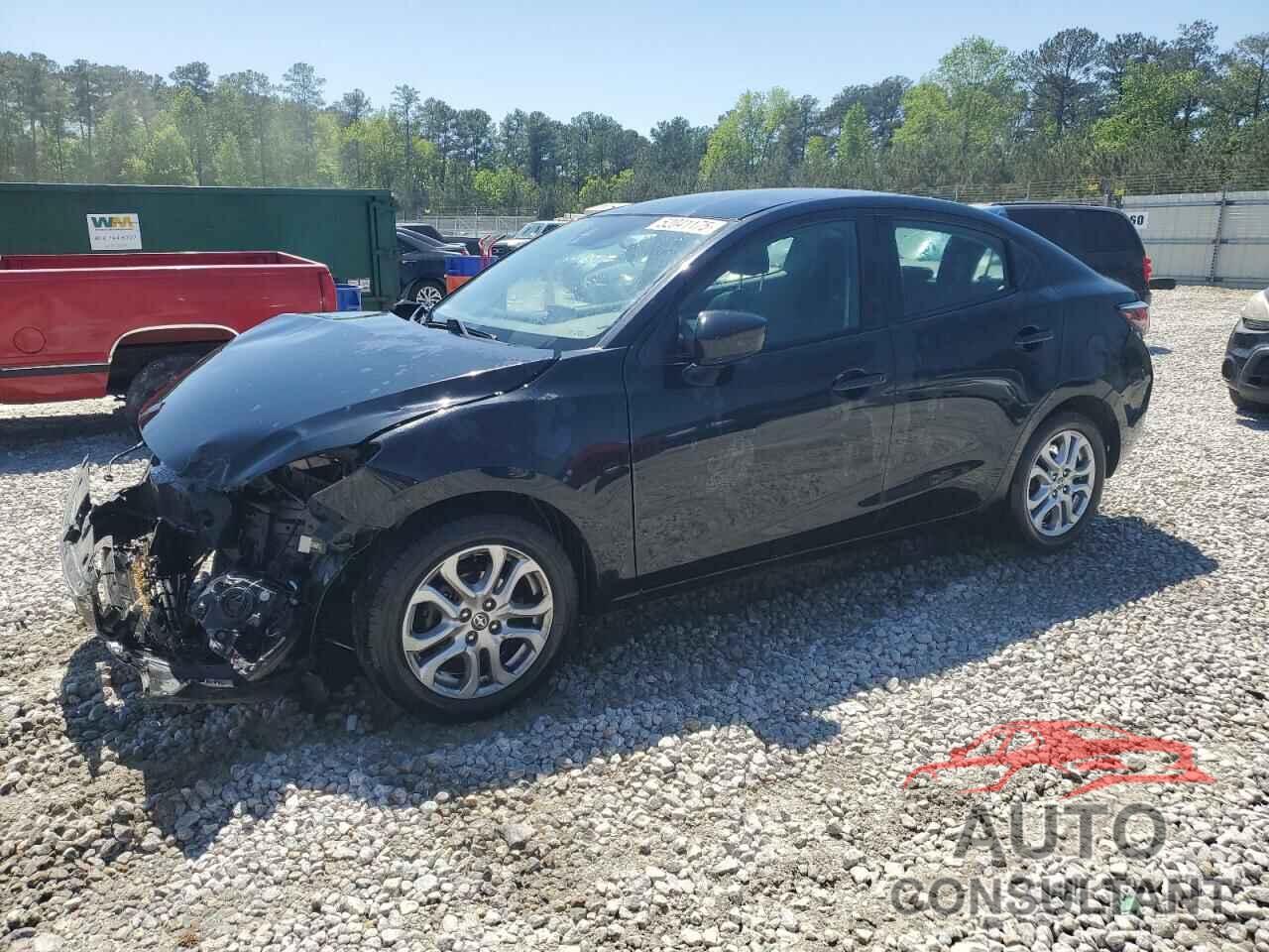 TOYOTA SCION 2016 - 3MYDLBZVXGY139265