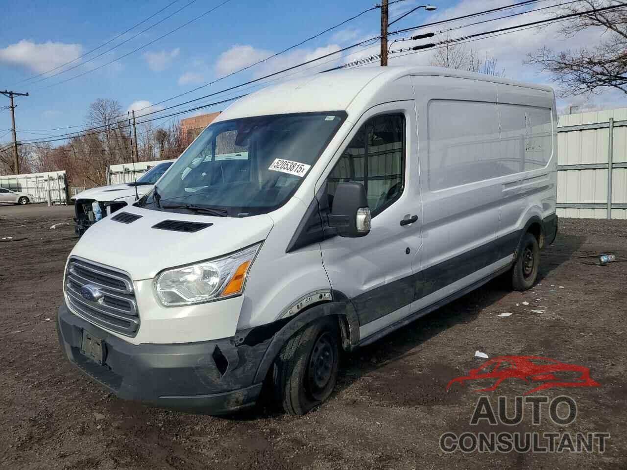 FORD TRANSIT 2019 - 1FTYR2CM1KKA58192