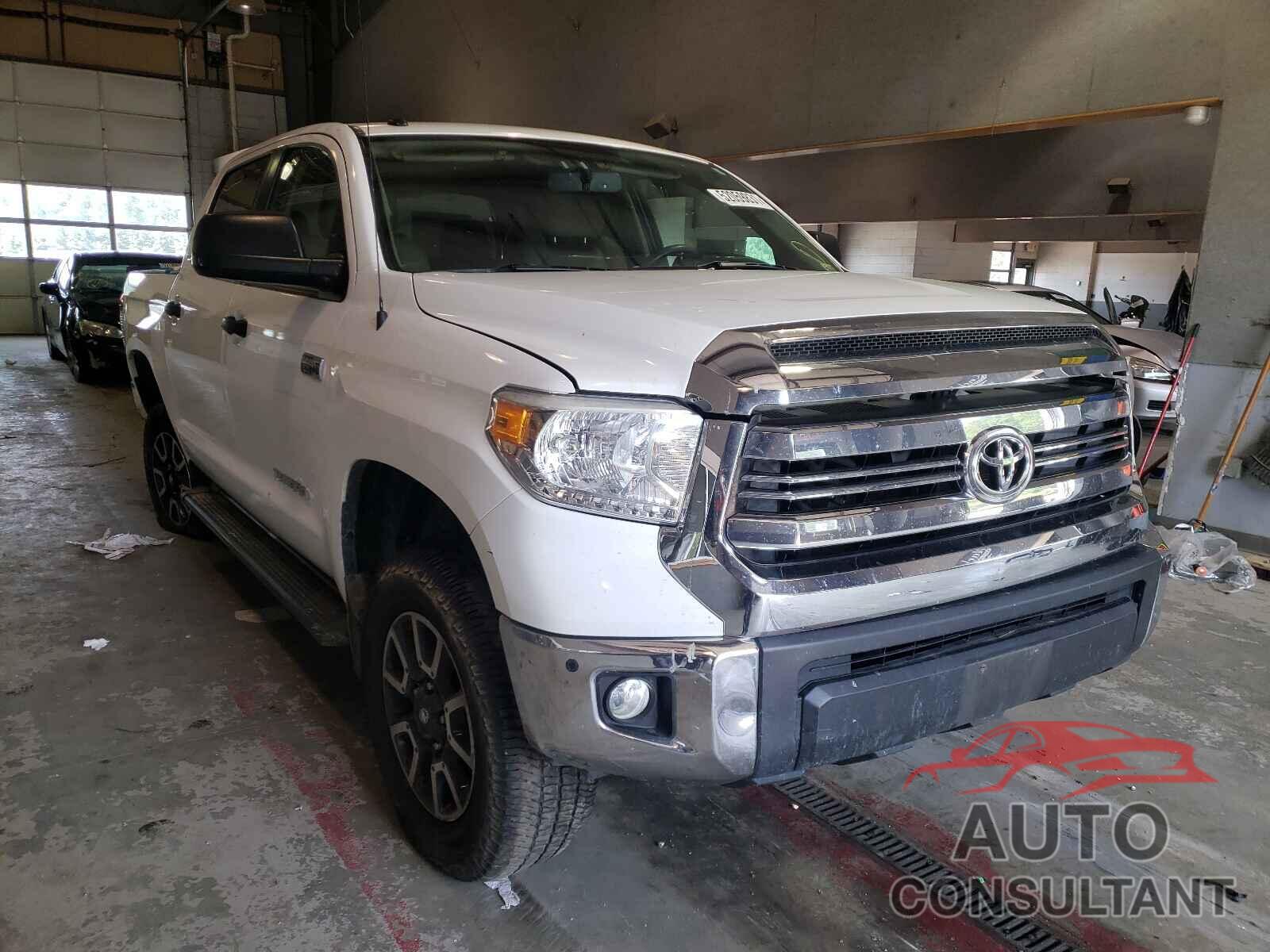 TOYOTA TUNDRA 2016 - 5TFDY5F13GX502879