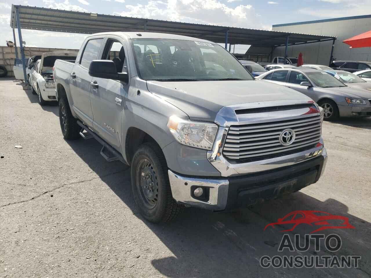 TOYOTA TUNDRA 2018 - 5TFDY5F16JX729605