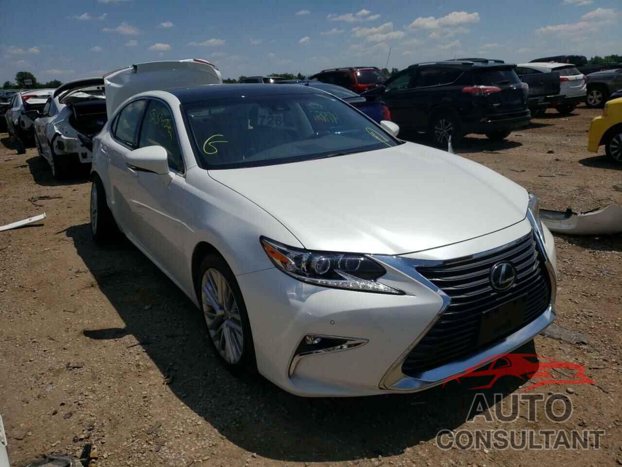 LEXUS ES350 2016 - JTHBK1GGXG2240410