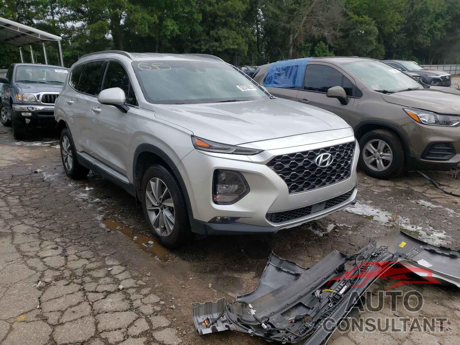 HYUNDAI SANTA FE 2019 - 5NMS33AD3KH082179