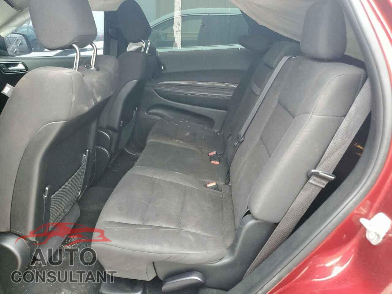 DODGE DURANGO 2021 - 1C4RDHAG8MC540769