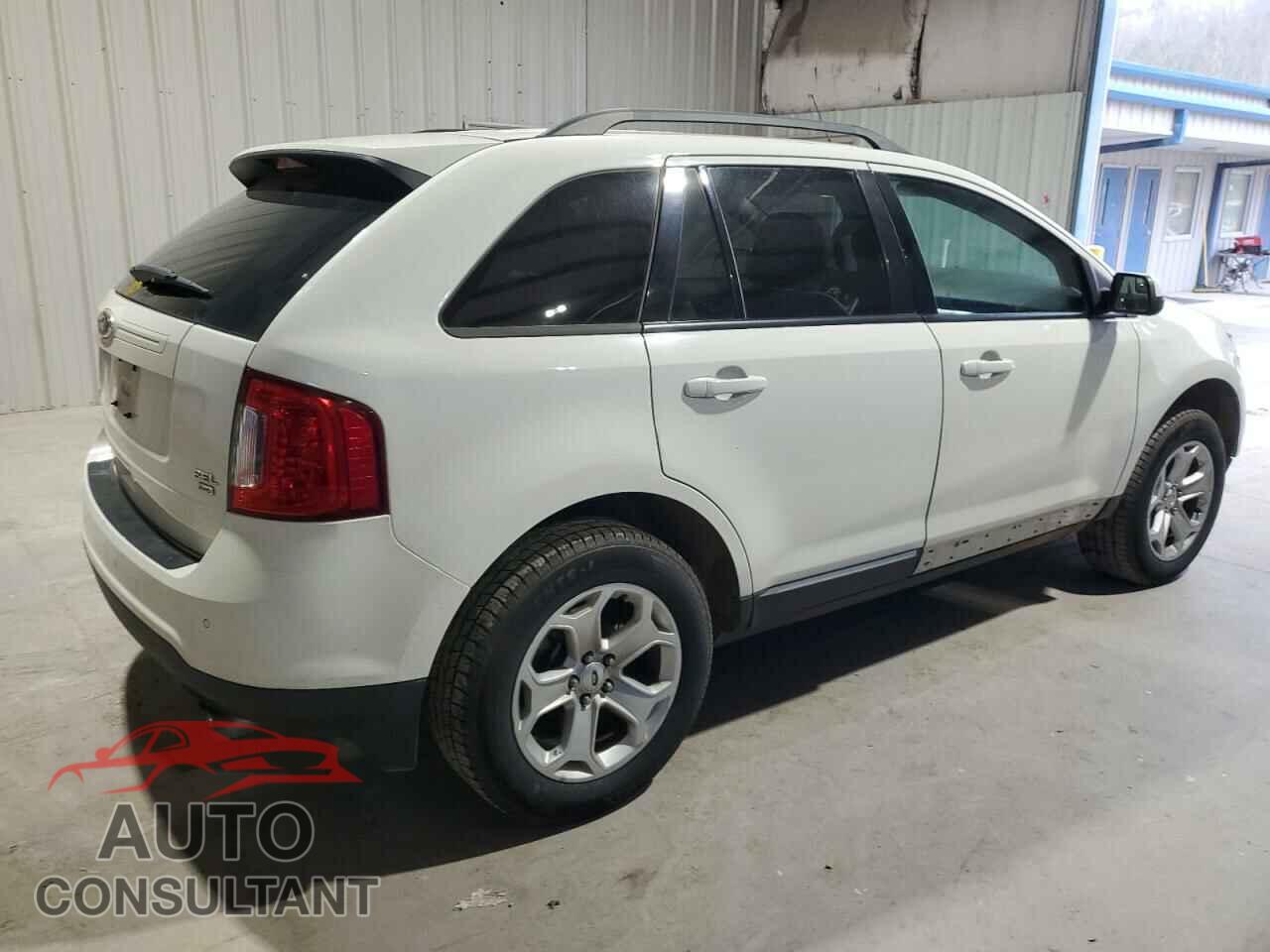 FORD EDGE 2013 - 2FMDK4JC7DBB57441