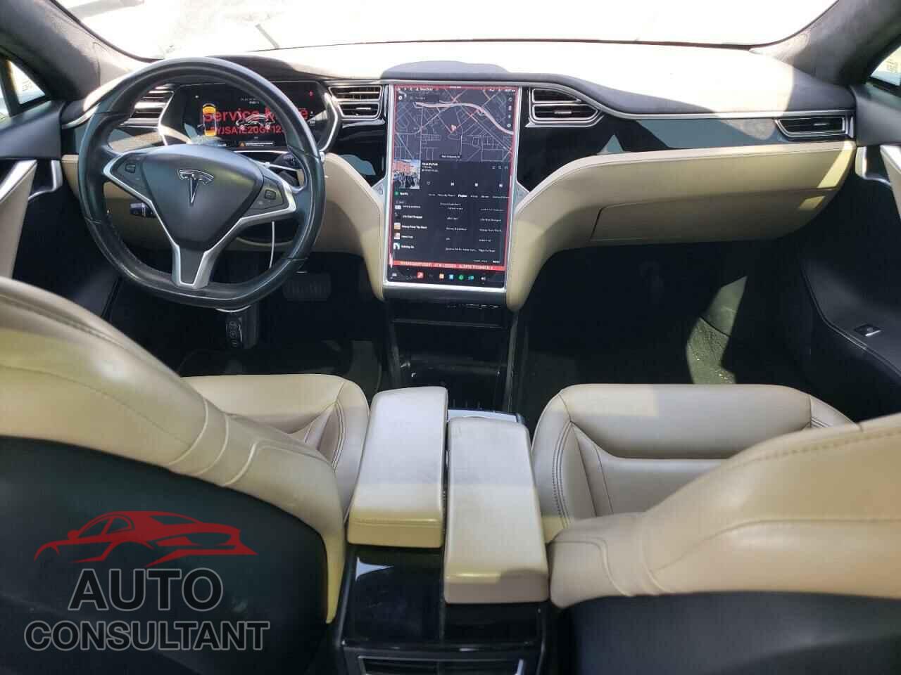 TESLA MODEL S 2016 - 5YJSA1E20GF123251