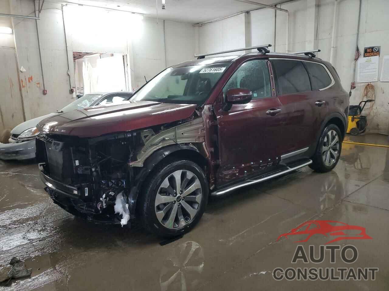 KIA TELLURIDE 2020 - 5XYP64HC5LG073222