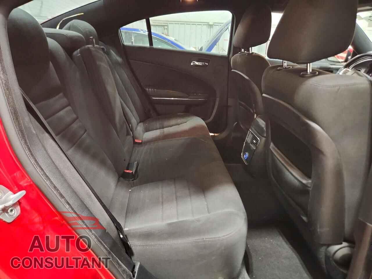 DODGE CHARGER 2012 - 2C3CDXDT8CH196904